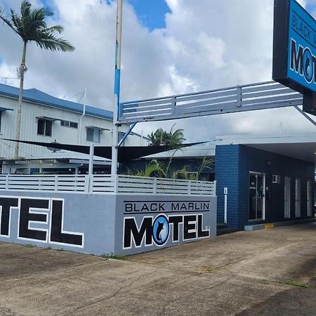 Black Marlin Motel Innisfail Exteriör bild