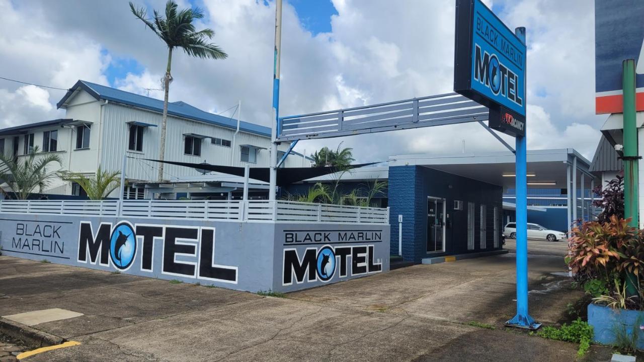 Black Marlin Motel Innisfail Exteriör bild